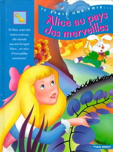 Alice au pays des merveilles