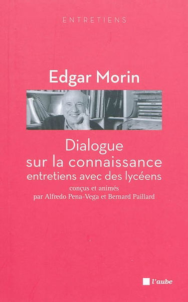 Dialogue sur la connaissance : entretiens avec des lycéens
