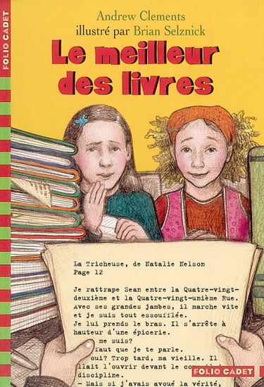 Le meilleur des livres