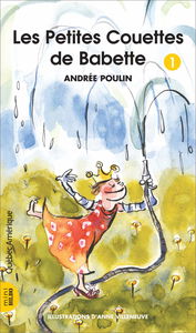 Les petites couettes de babette serie babette 1