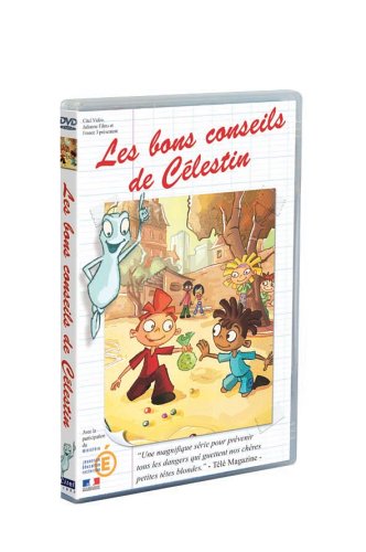 Couverture de Les Bons conseils de Celestin, vol.2