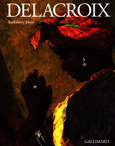Couverture de Delacroix
