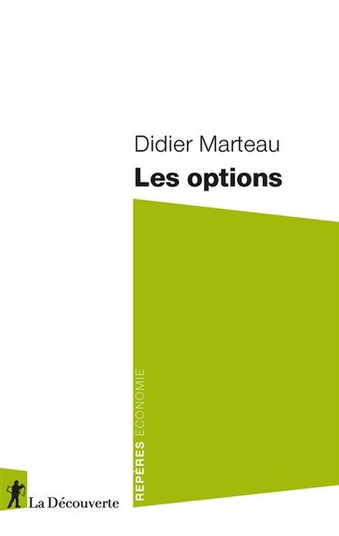 Couverture de Les options