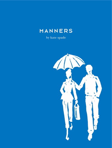 Couverture de Manners