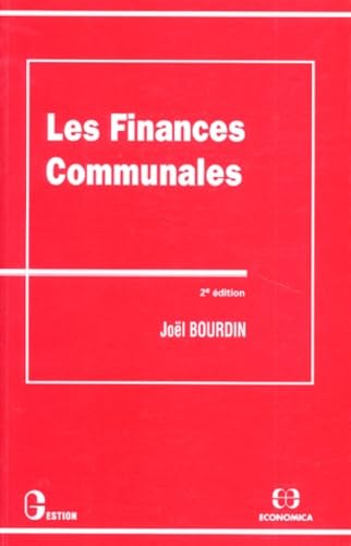 Les finances communales
