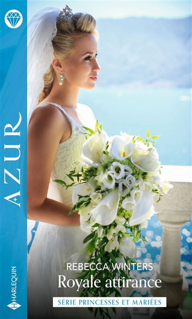 Royale attirance : princesses et mariées