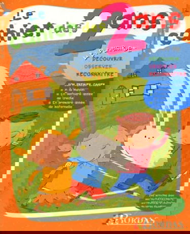 Le cahier des deux ans