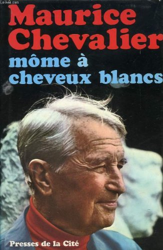 Couverture de MOME A CHEVEUX BLANCS