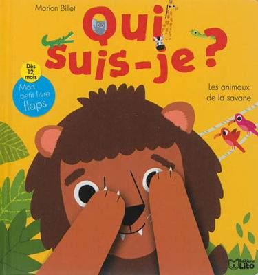 Les animaux de la savane