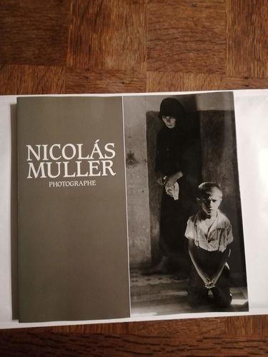 Nicolas Muller Photographe