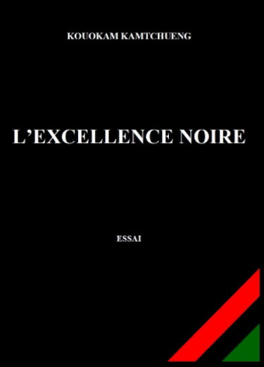 Couverture de L'Excellence Noire