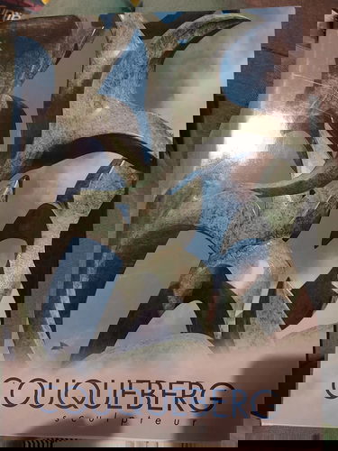 Couqueberg sculpteur