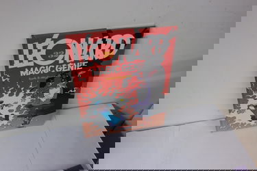 Lonard - Magic Gnie T32