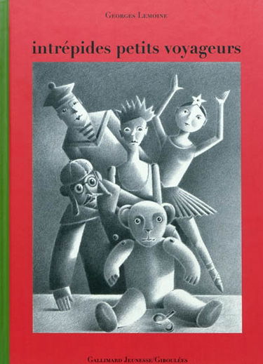 Intrépides petits voyageurs