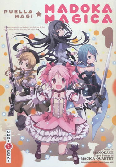 Puella magi Madoka magica. Vol. 1