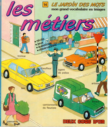 Les metiers