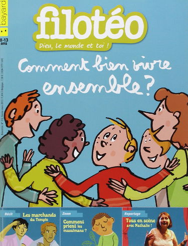 Filoteo N213 Fevrier/Mars 2012