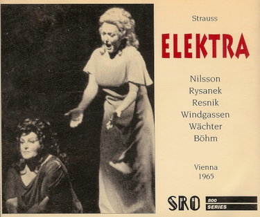 Couverture de Elektra