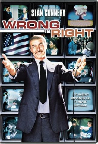 Couverture de Wrong Is Right [Import USA Zone 1]