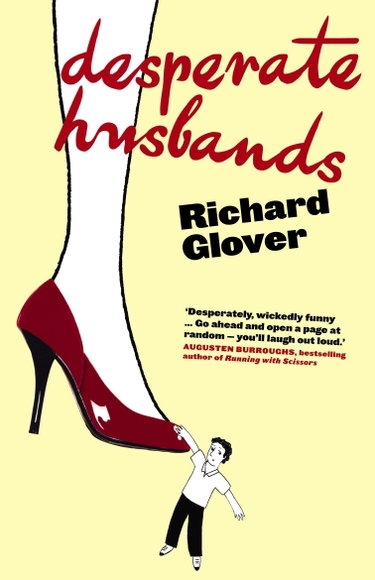 Couverture de Desperate Husbands