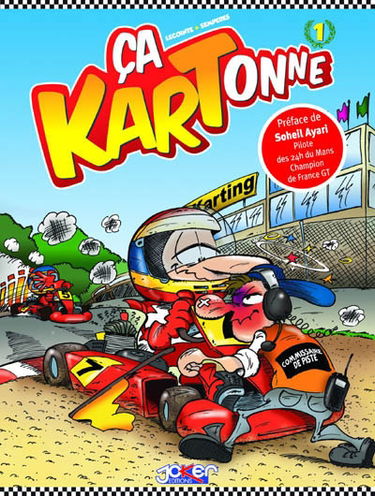 Ça kartonne !. Vol. 1