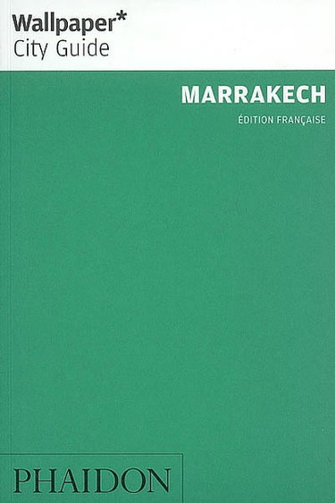 Couverture de Marrakech