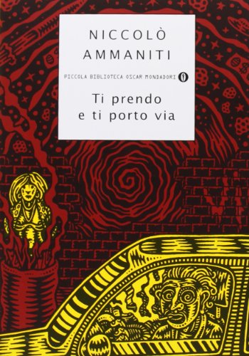 Couverture de Ti prendo e ti porto via