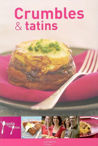 Crumbles et tatins