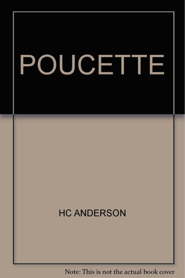 Couverture de Poucette