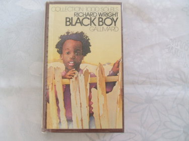 Couverture de Black boy : Jeunesse noire (Collection 1000 soleils) par Richard Wright
