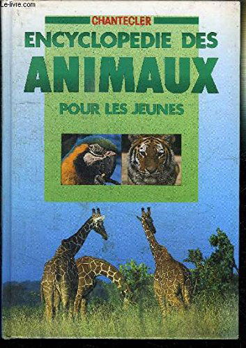 Encyclopédie des animaux pour jeunes