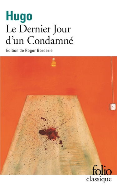 Le dernier jour d'un condamné