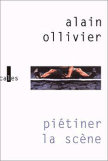 Piétiner la scène