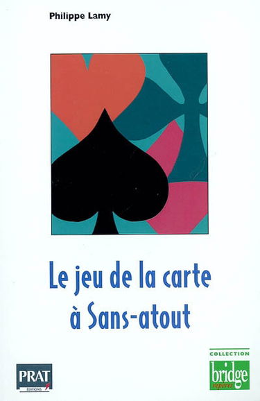 Le jeu de la carte à sans-atout