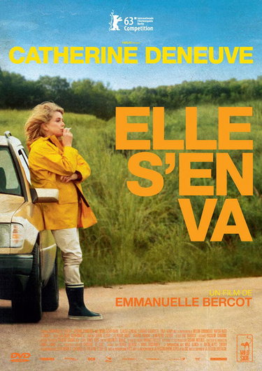 Couverture de Elle s'en va