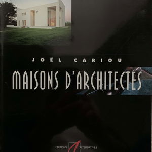 Maisons d'architectes