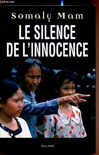 Le silence de l'innocence