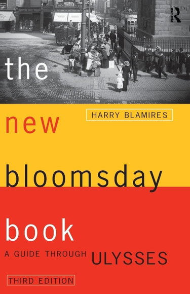 Couverture de The New Bloomsday Book