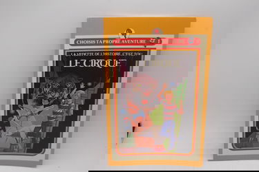 Cirque choisis aven j1005401 031093