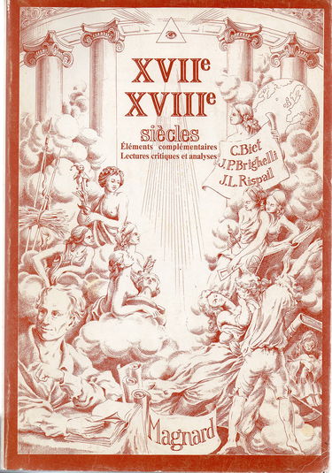 De Racine à Saint Just : livre du professeur