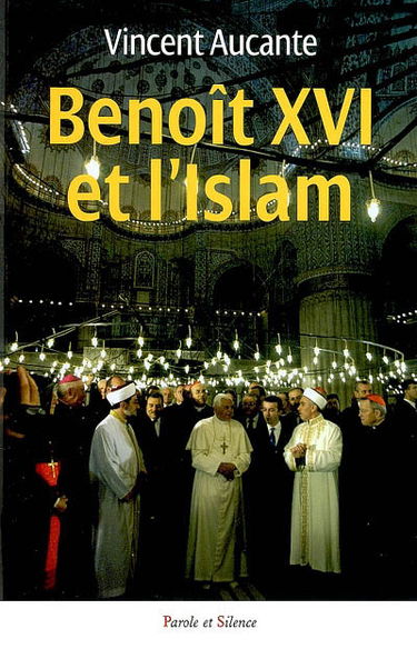 Benoît XVI et l'islam