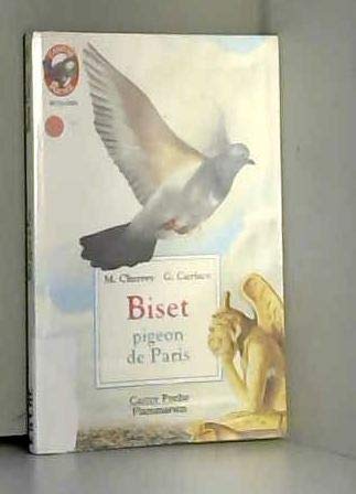 Biset, pigeon de Paris