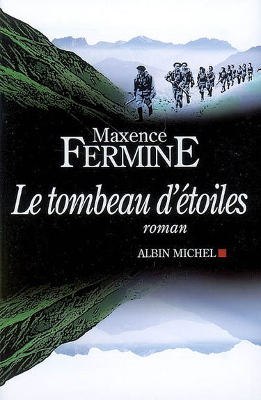 Le tombeau d'étoiles