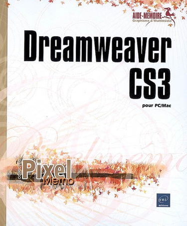 Dreamweaver CS3 pour PC-Mac