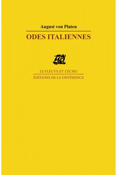 Odes italiennes