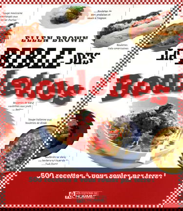 LA BIBLE DES BOULETTES