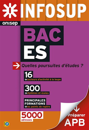 Bac ES : quelles poursuites d'études ?