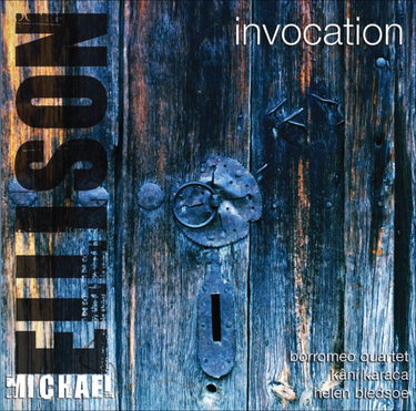 Couverture de Invocation