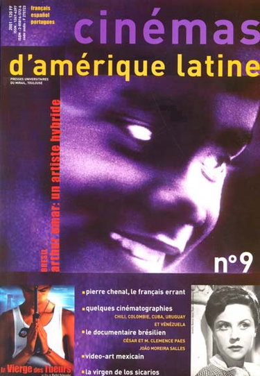 Couverture de Cinémas d'Amérique latine, n° 9