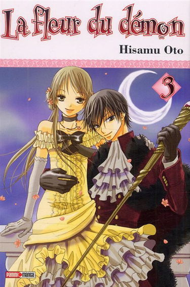 La fleur du démon. Vol. 3